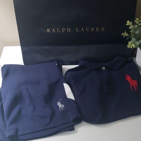 RALPH Lauren Polo Set - Picture 1 of 12